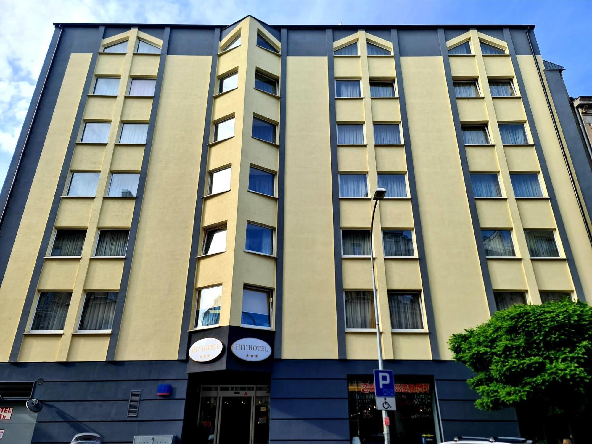 Hit Apartments Varsavia Esterno foto