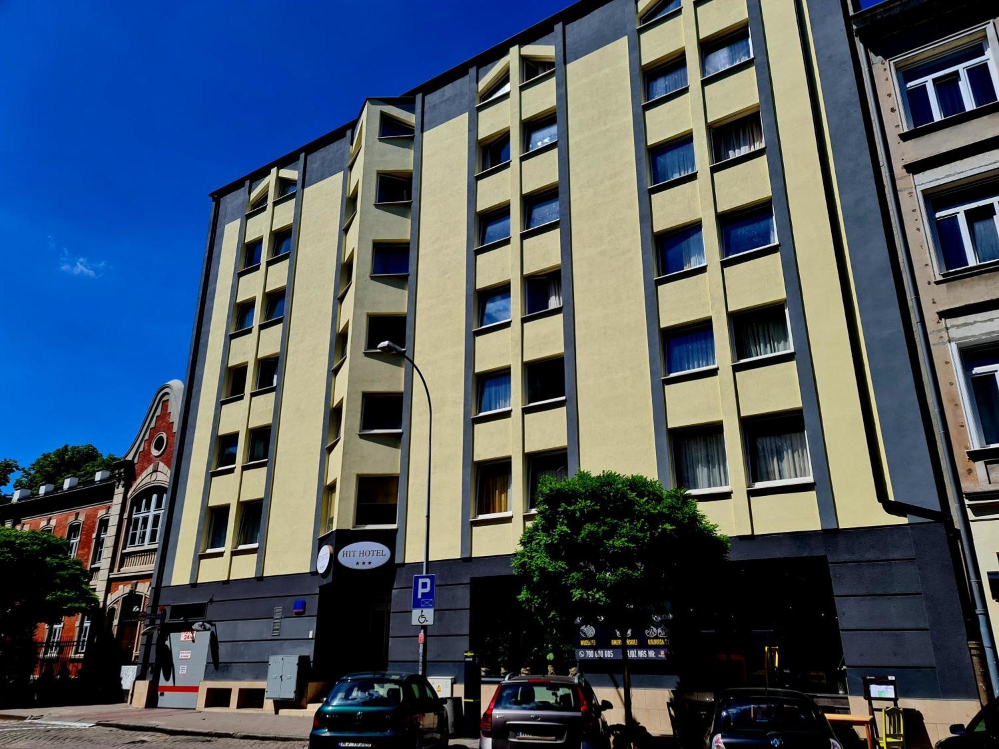 Hit Apartments Varsavia Esterno foto
